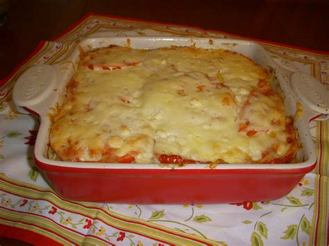 eggplant-and-tomato-and-cheese-casserole-tasty-kitchen image