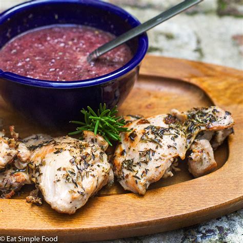 pan-seared-chicken-with-grape-glaze-eat-simple-food image