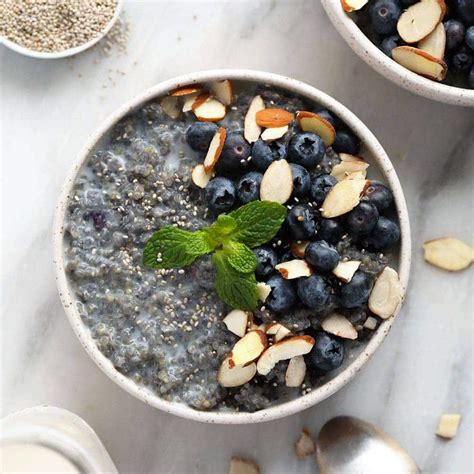 blueberry-quinoa-breakfast-bowl-fit-foodie-finds image