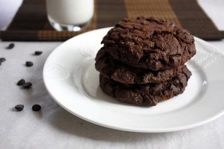 triple-chocolate-cookies-recipes-recipes-from-a image