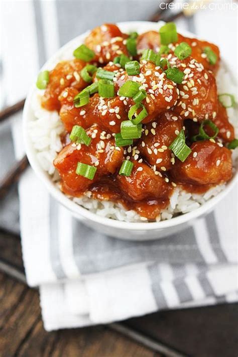 12-next-level-sesame-chicken-recipes-delish image