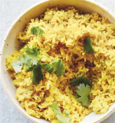 how-to-make-coconut-and-ginger-brown-rice image