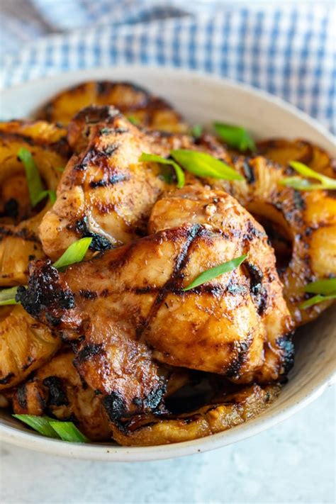 grilled-pineapple-bbq-chicken-an-easy-grilled-chicken image