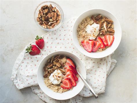 recipe-strawberry-couscous-breakfast-bowl-food image
