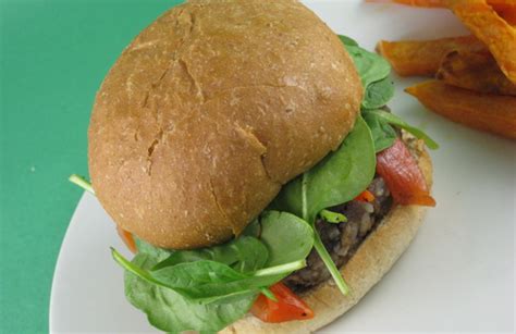 jamaican-black-bean-burgers-recipe-lillys-table image