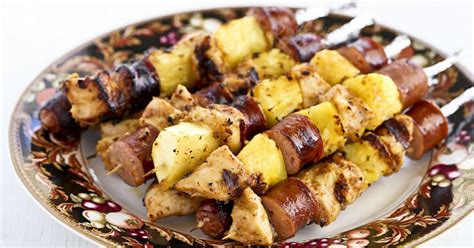 10-best-chicken-pineapple-sausage-recipes-yummly image