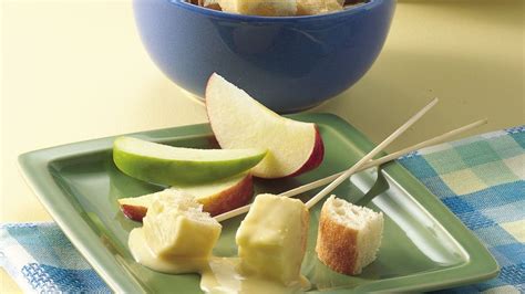slow-cooker-cheese-fondue-recipe-pillsburycom image
