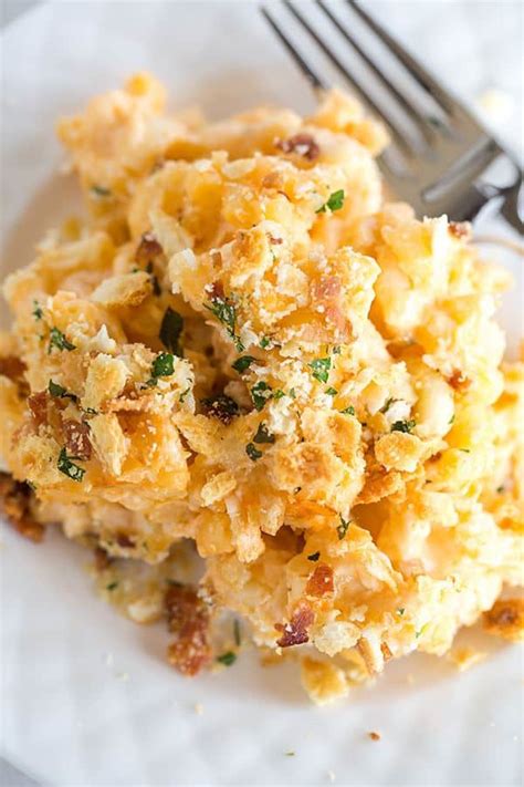 ultimate-baked-mac-and-cheese-brown-eyed-baker image