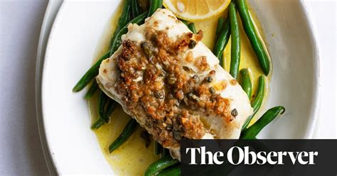 nigel-slaters-cod-with-anchovy-capers-and-thyme image