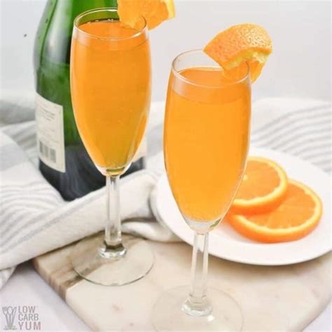 keto-mimosa-low-carb-yum image