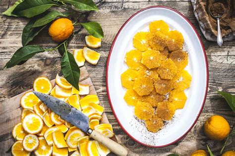 moroccan-sliced-oranges-with-cinnamon-recipe-the image