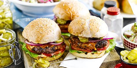 our-ultimate-burger-recipes-and-tips-bbc-good-food image