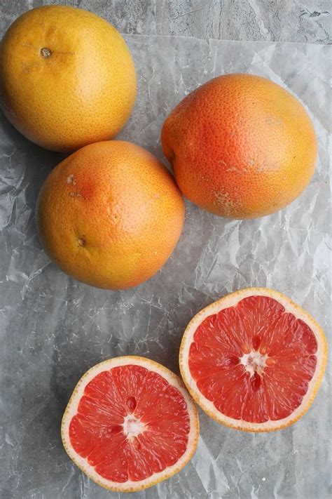 grapefruit-breakfast-brulee-easy-citrus-breakfast image