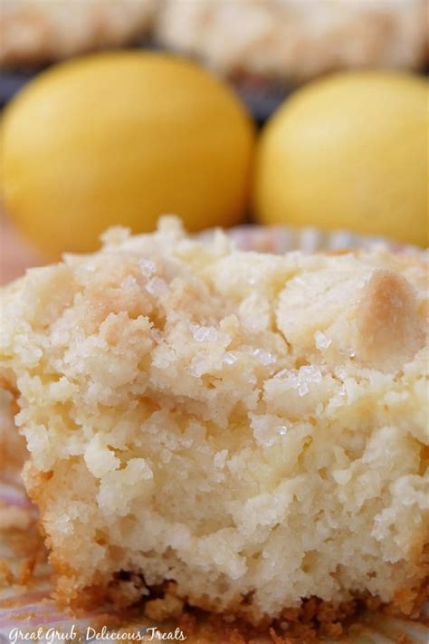lemon-muffins-great-grub-delicious-treats image