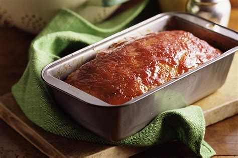 favorite-all-american-meatloaf-recipe-the-spruce-eats image
