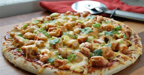 10-best-smoked-chicken-pizza-recipes-yummly image