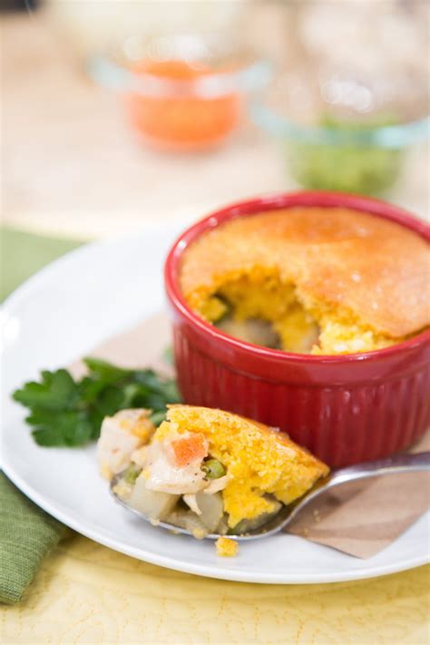 cristina-cooks-chicken-pot-pie-with-corn-bread-crust image