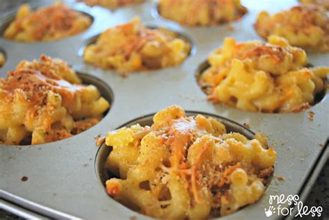 mac-and-cheese-muffins-mess-for-less image