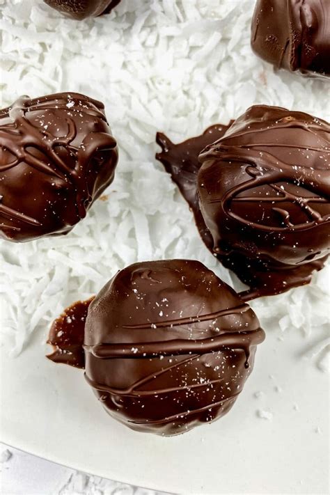 decadent-no-bake-chocolate-coconut-balls image
