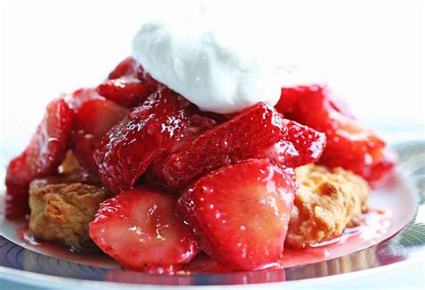 easy-strawberry-shortcake-recipe-simply image
