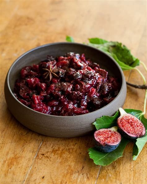 fig-cranberry-sauce-recipe-review-kitchn image