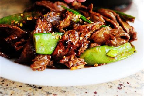 beef-with-snow-peas-the-pioneer-woman image