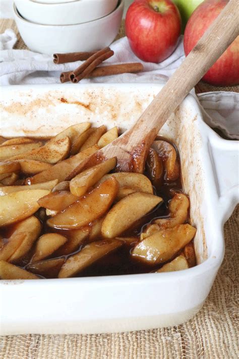 perfect-baked-cinnamon-apples-the-anthony-kitchen image