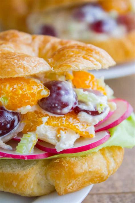chicken-salad-with-mandarin-oranges-the-food image