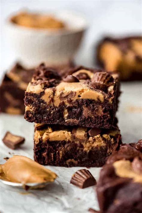 peanut-butter-swirl-brownies-house-of-nash-eats image