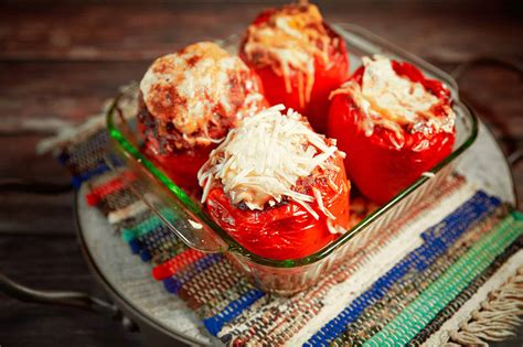 best-ever-vegan-stuffed-peppers-recipe-wow-its image