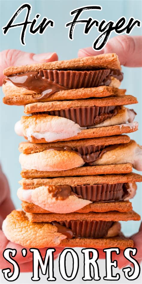 how-to-make-smores-in-the-air-fryer-sugar-and-soul image
