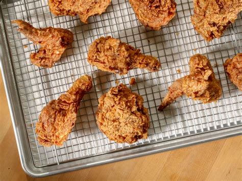 fried-chicken-reloaded-recipe-alton-brown-cooking image