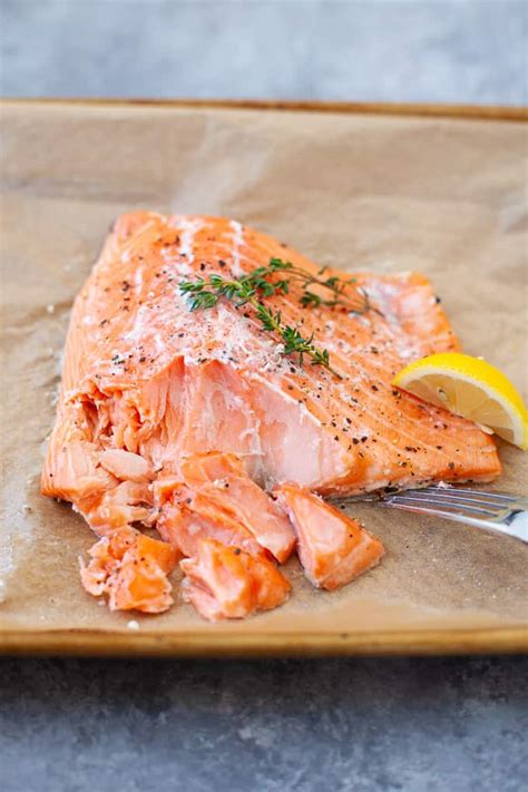 the-best-way-to-cook-salmon-slow-cooked-salmon image