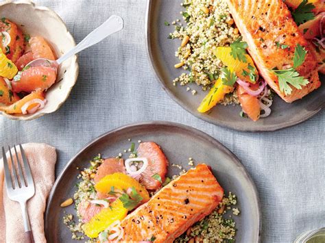 sauted-salmon-with-citrus-salsa-recipe-cooking-light image