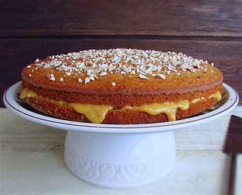 almond-cake-filled-with-sweet-egg-cream-food-from image