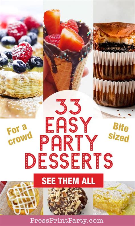 33-easy-party-desserts-finger-foods-ideas-to-make-for-a image