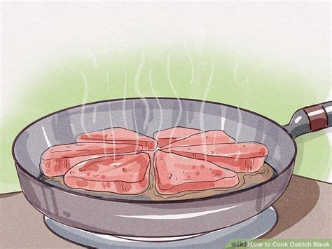 how-to-cook-ostrich-steak-wikihow image