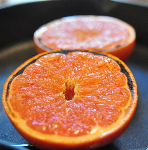 sweet-crispy-and-juicy-broiled-grapefruit-leanne-brown image