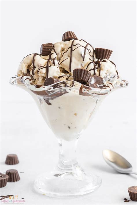 no-churn-peanut-butter-ice-cream-tastes-of-homemade image