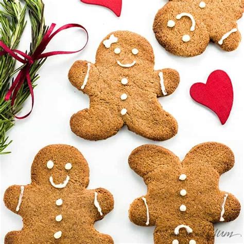 sugar-free-keto-gingerbread-cookies image
