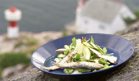 fried-brisling-sardines-sprats-with-cucumber-and image