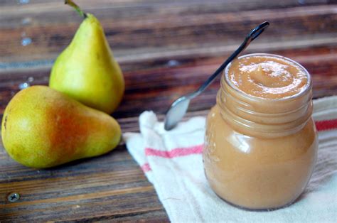 slow-cooker-spiced-pear-butter-uproot-kitchen image