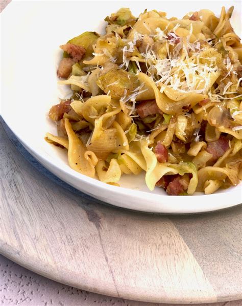 brussels-sprouts-with-pancetta-and-egg-noodles-my image