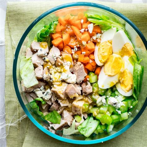 chopped-cobb-salad-eatingwell image