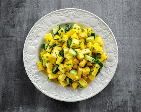 pineapple-cucumber-salad-blue-zones image