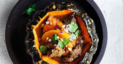 beef-and-pumpkin-stew-recipe-gourmet-traveller image