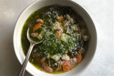 best-soupe-au-pistou-recipe-how-to-make-vegetable image