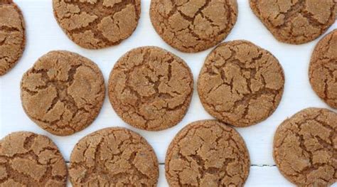 chewy-gingersnap-cookies-recipe-from-jessica-seinfeld image