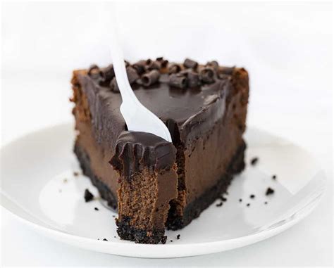 chocolate-cheesecake-i-am-baker image