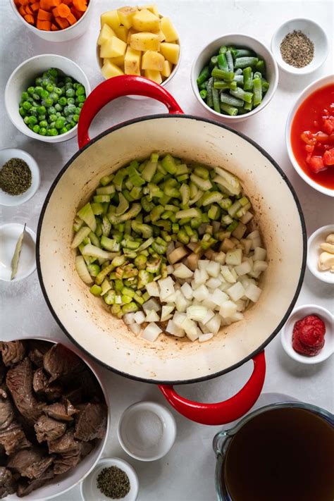 vegetable-beef-soup-recipe-kristines image